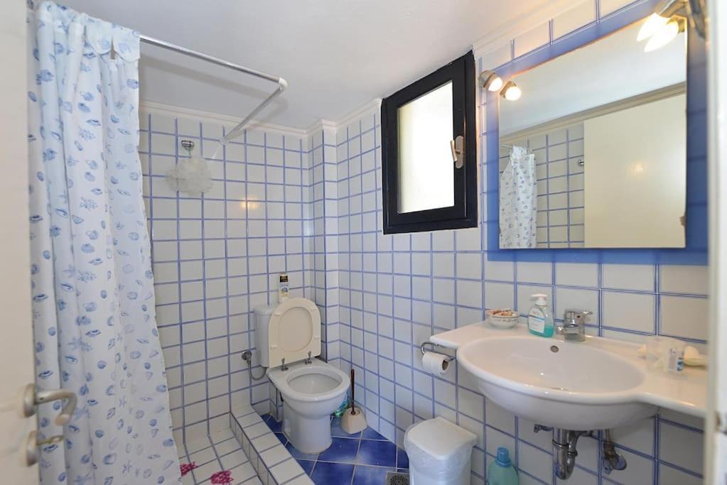 Icarus Home Kouniadi Exterior foto