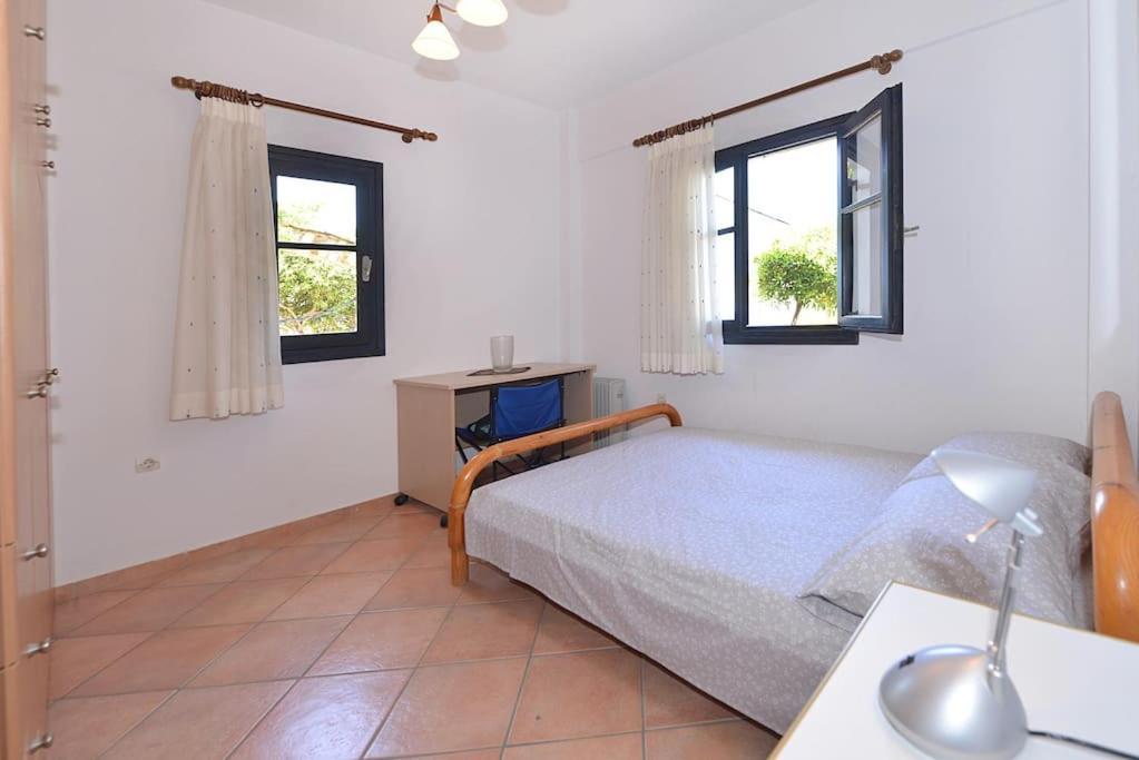 Icarus Home Kouniadi Exterior foto